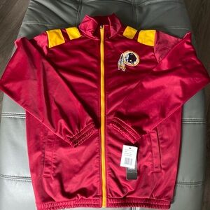 NWT Washington Redskins Jacket